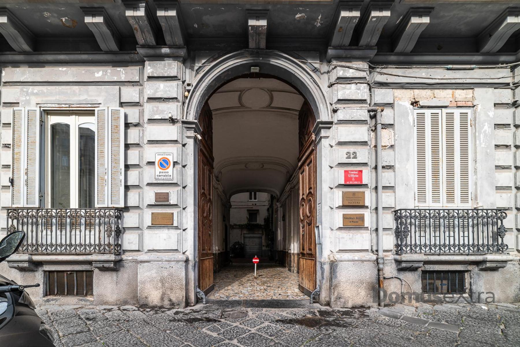 Gramsci Relais By Domusextra Leilighet Napoli Eksteriør bilde